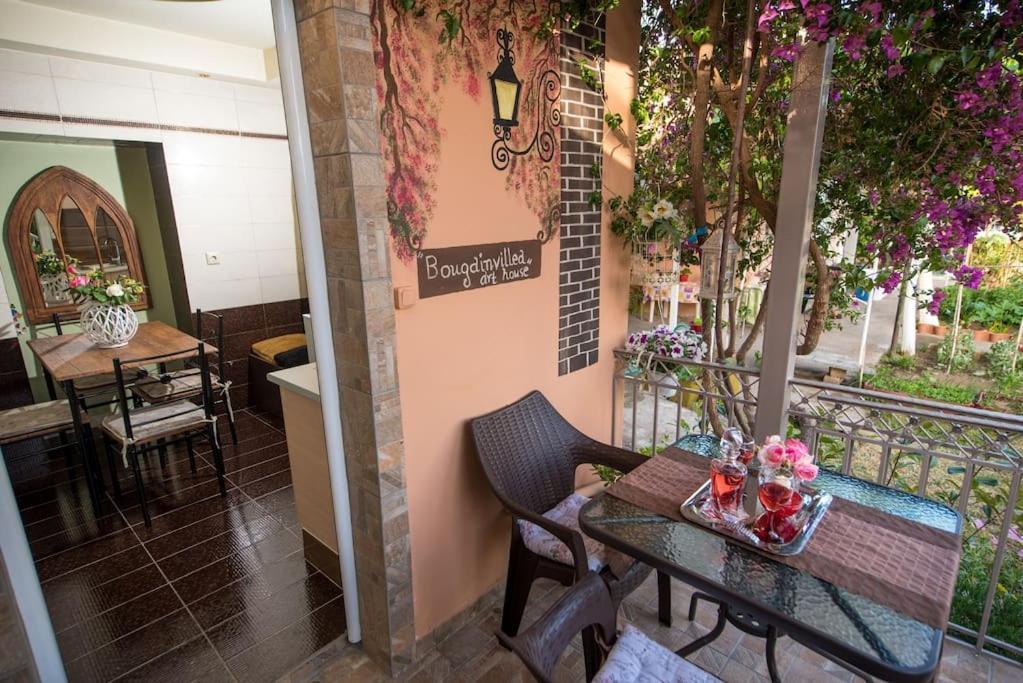 Bougainvillea House 1 Kalamata Exterior photo